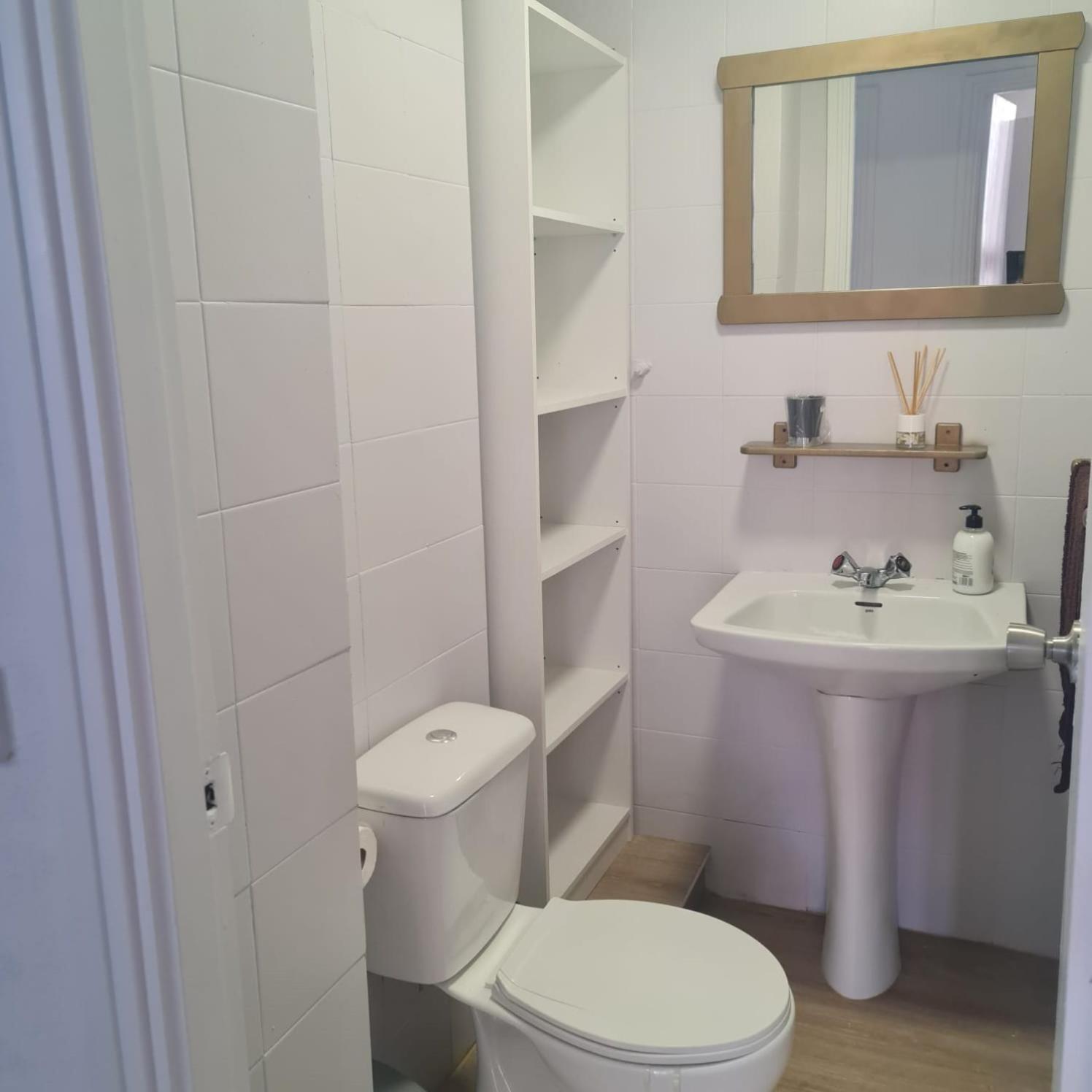 Apartamento Centro 베니돔 외부 사진