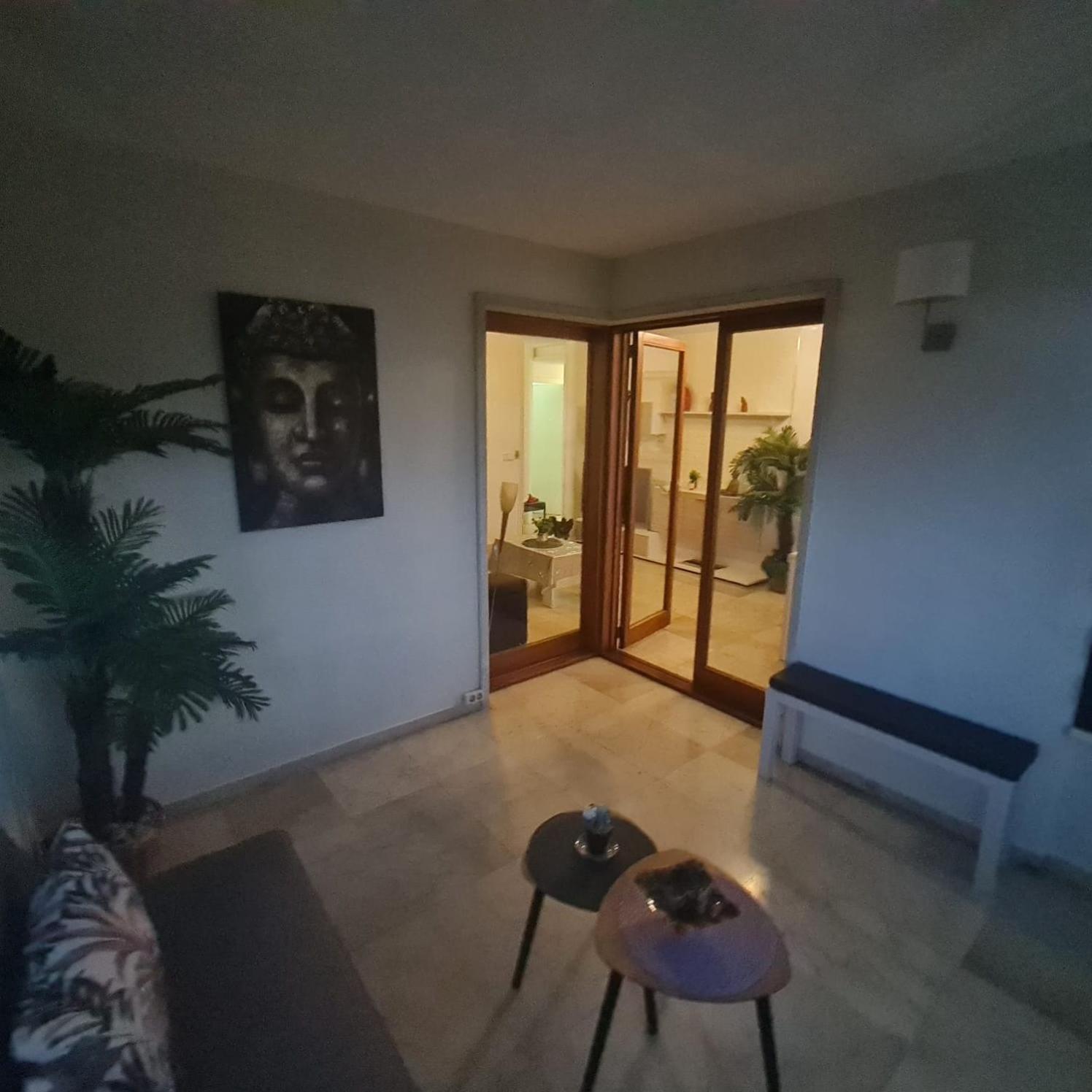 Apartamento Centro 베니돔 외부 사진