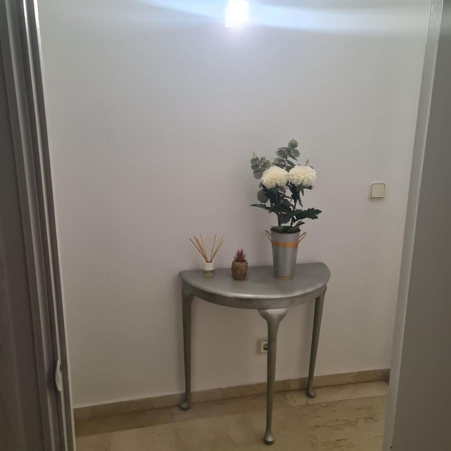 Apartamento Centro 베니돔 외부 사진