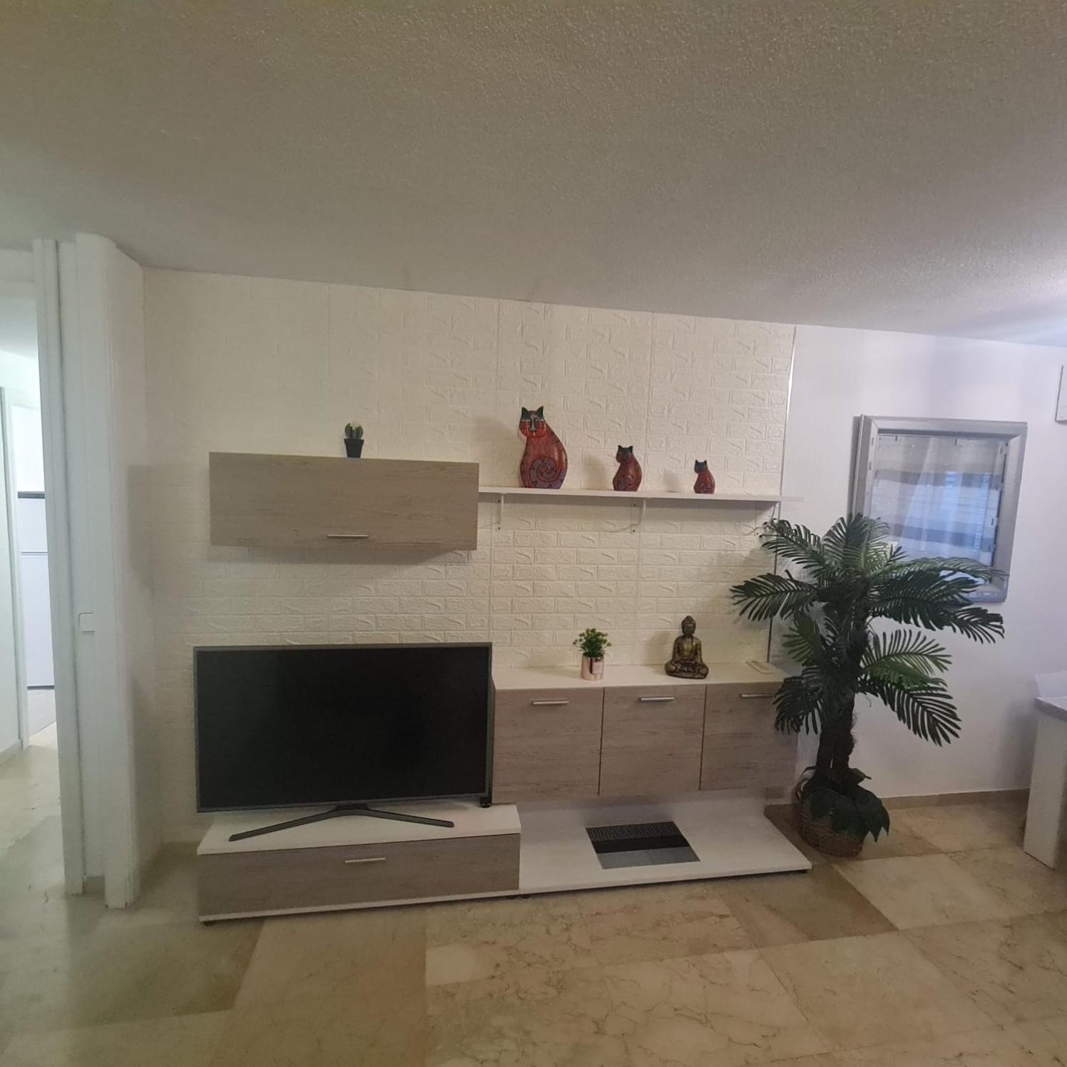 Apartamento Centro 베니돔 외부 사진