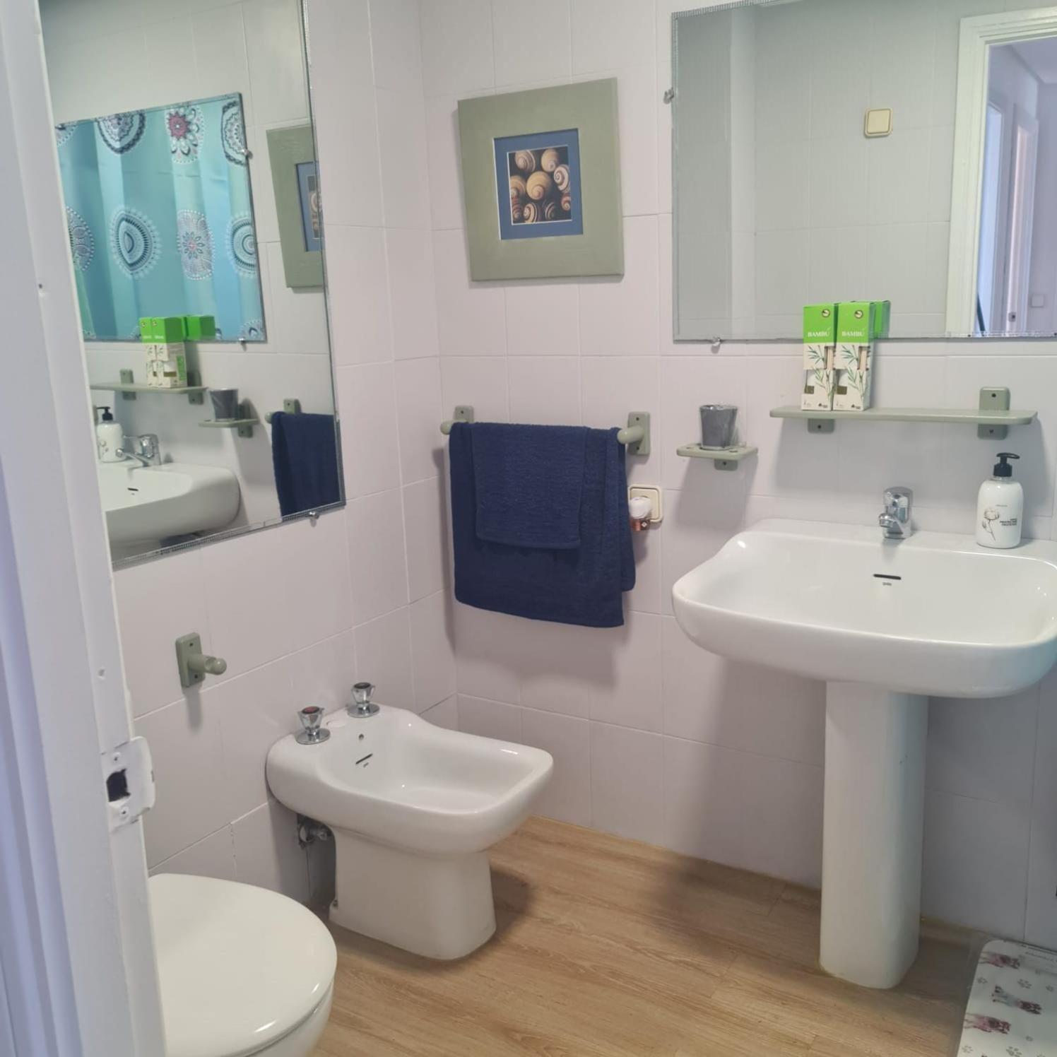 Apartamento Centro 베니돔 외부 사진