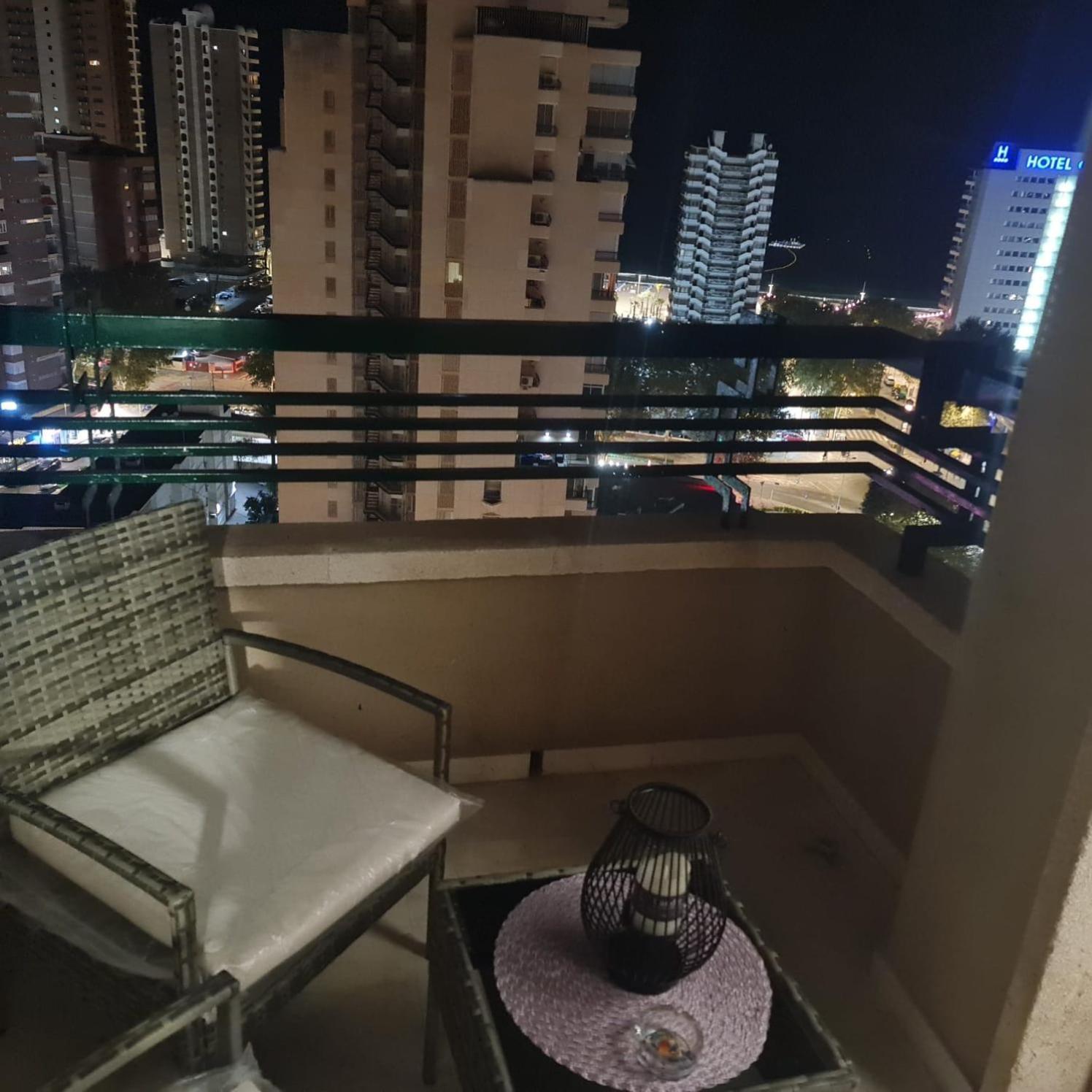 Apartamento Centro 베니돔 외부 사진