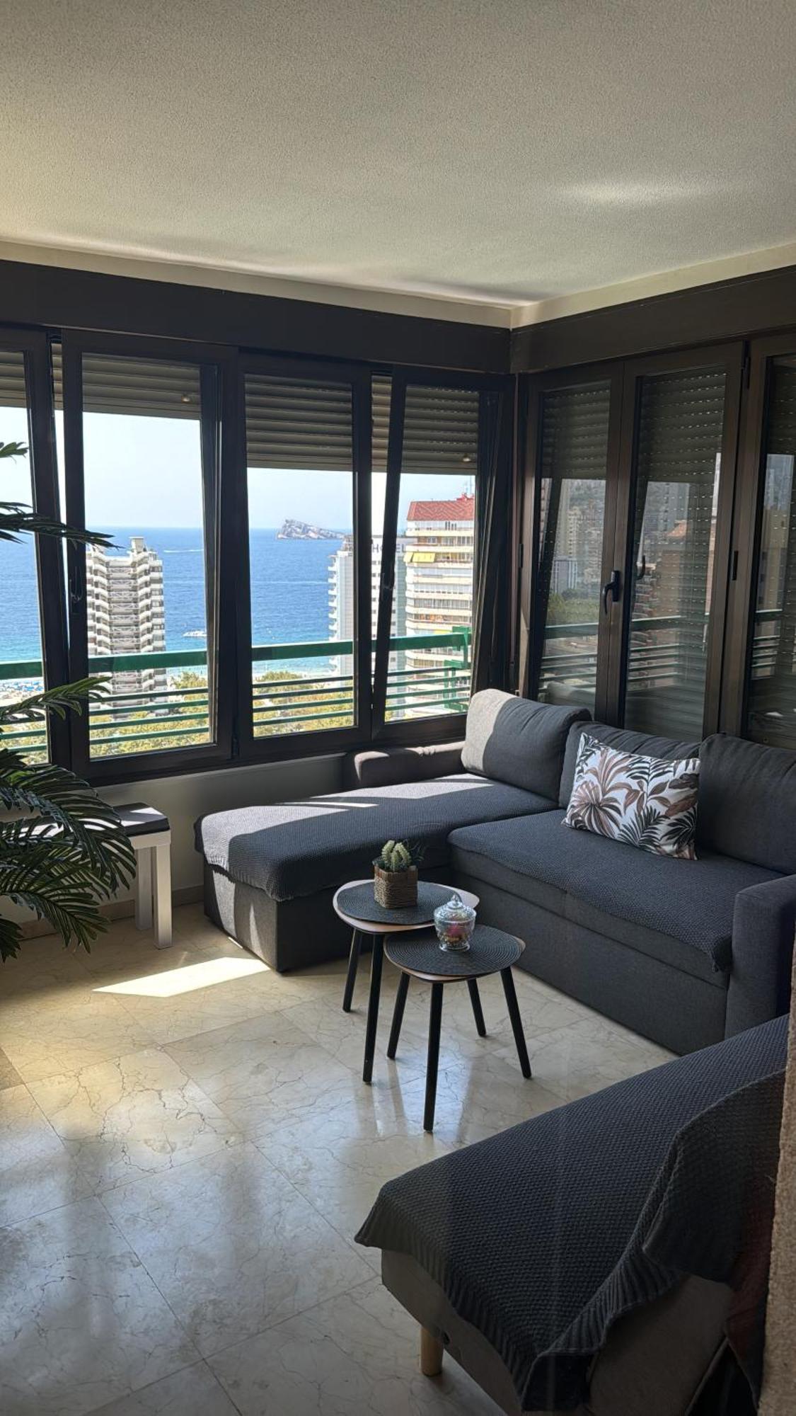 Apartamento Centro 베니돔 외부 사진