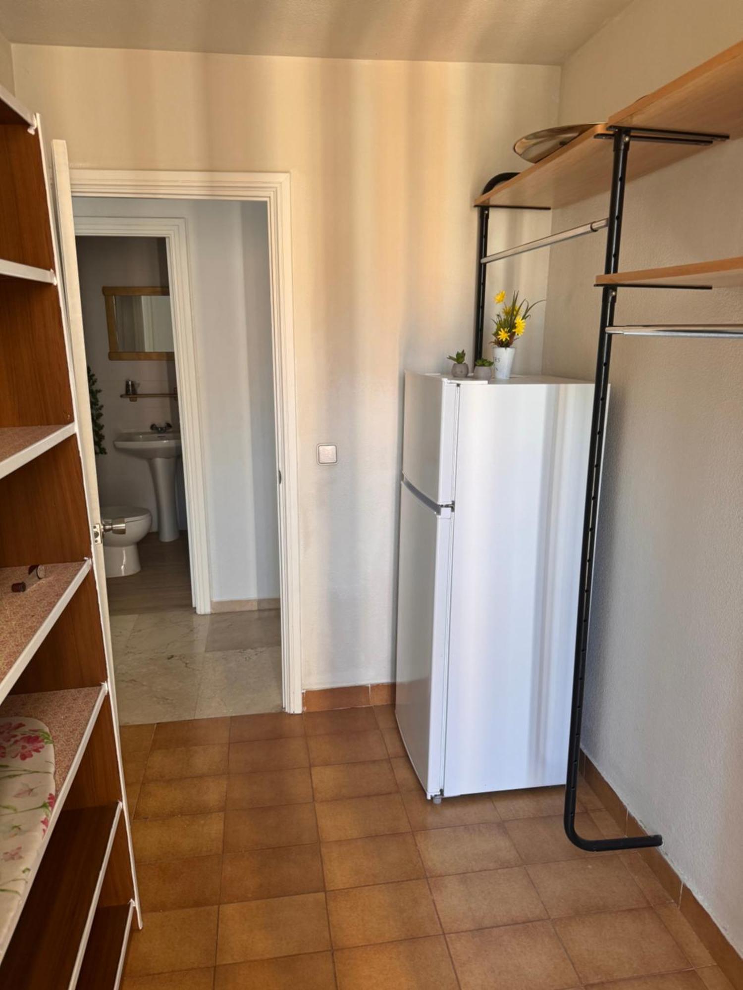 Apartamento Centro 베니돔 외부 사진